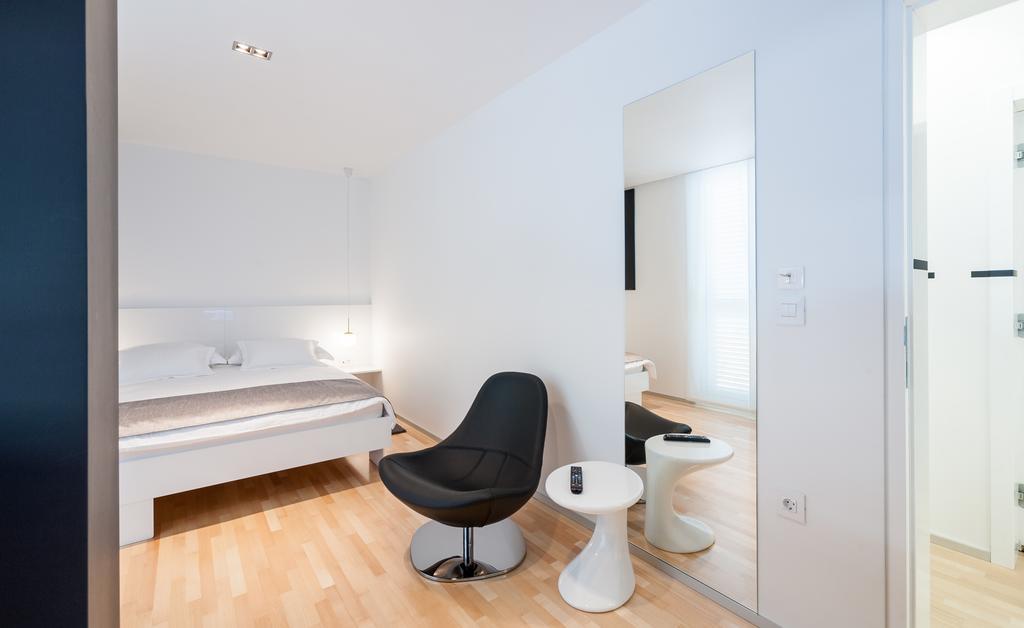 Unique Rooms Zadar Exteriör bild